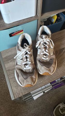 New Balance 57/40 Brown