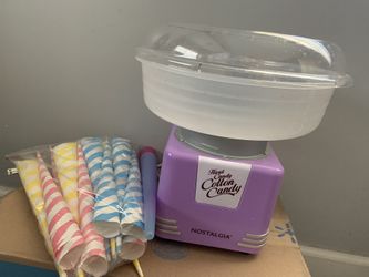 Cotton Candy Maker