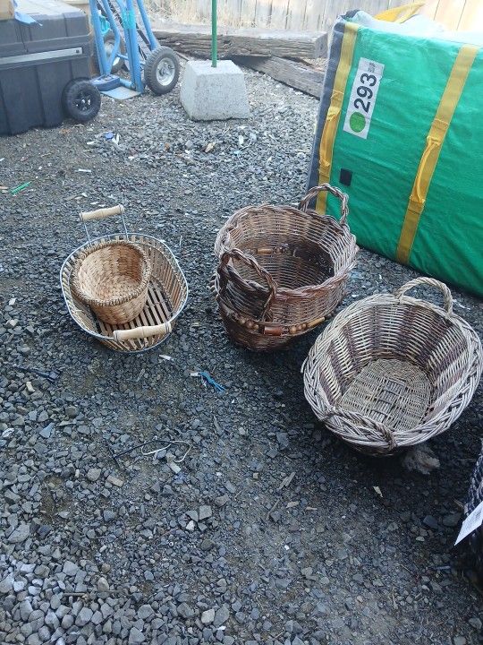 Baskets