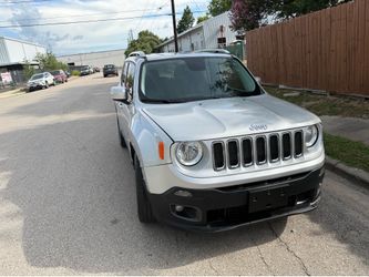 2016 Jeep Renegade