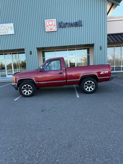 1990 Chevrolet Pickup Truck