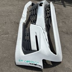 2020 Chevrolet Camaro Front Bumper 