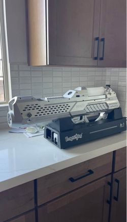 Professional CO2 Cryo Gun w/ Charging Base