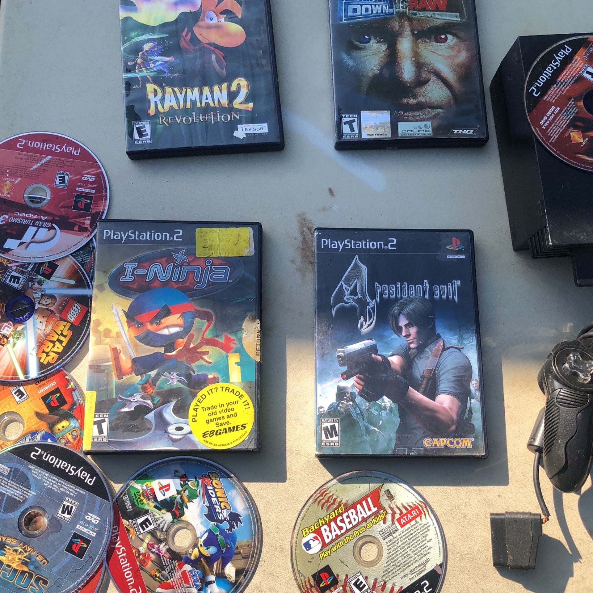 Star Wars: Battlefront II PS2 Video Game PlayStation 2 for Sale in Pinellas  Park, FL - OfferUp