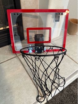 basketball hoop