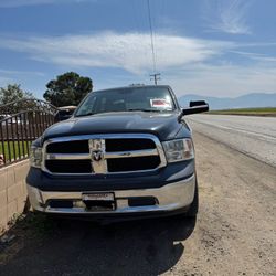2016 Dodge Ram