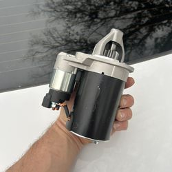 starter for hyundai santa fe