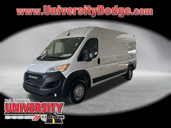 2025 RAM ProMaster 2500