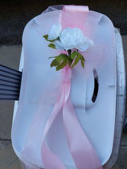 Pink Ribbons 🎀