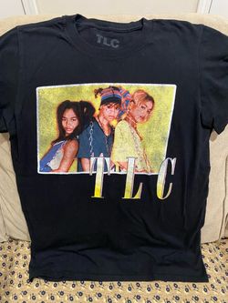 TLC shirt size Small