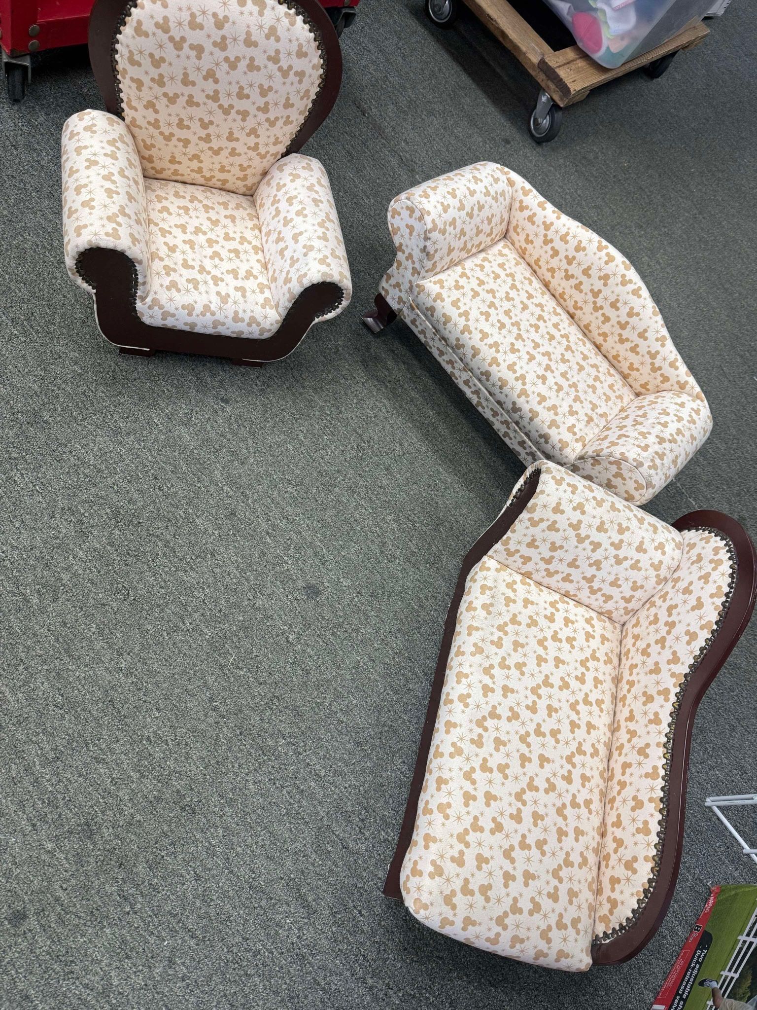 Small Disney Couches