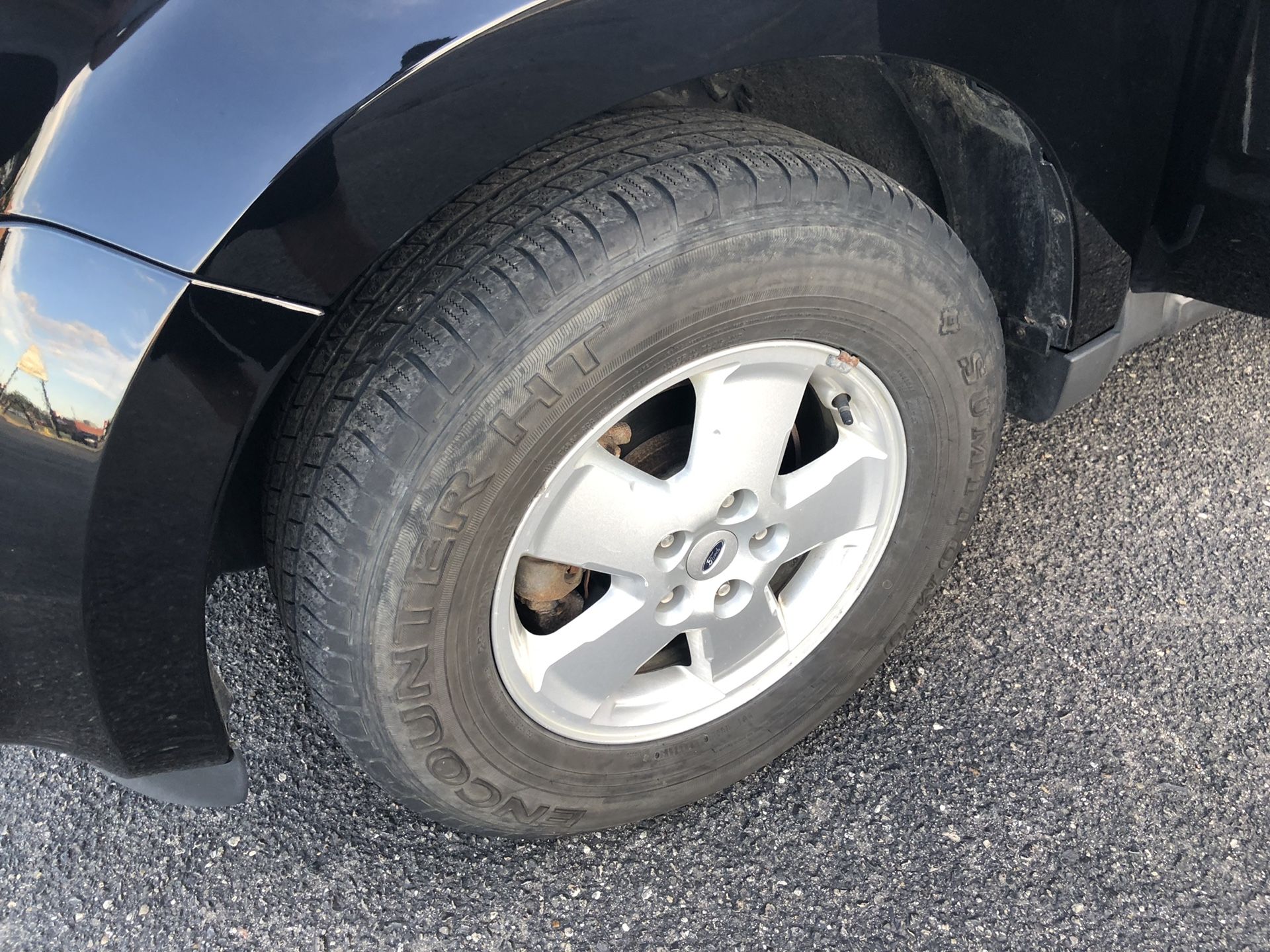 2012 Ford Escape