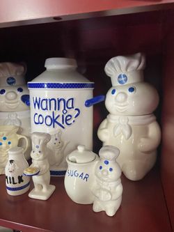 Pillsbury Dough Boy Collection 