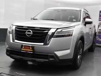 2022 Nissan Pathfinder