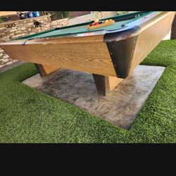 Pool Table