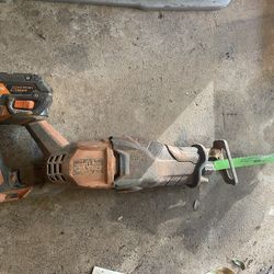 Rigid Saw 
