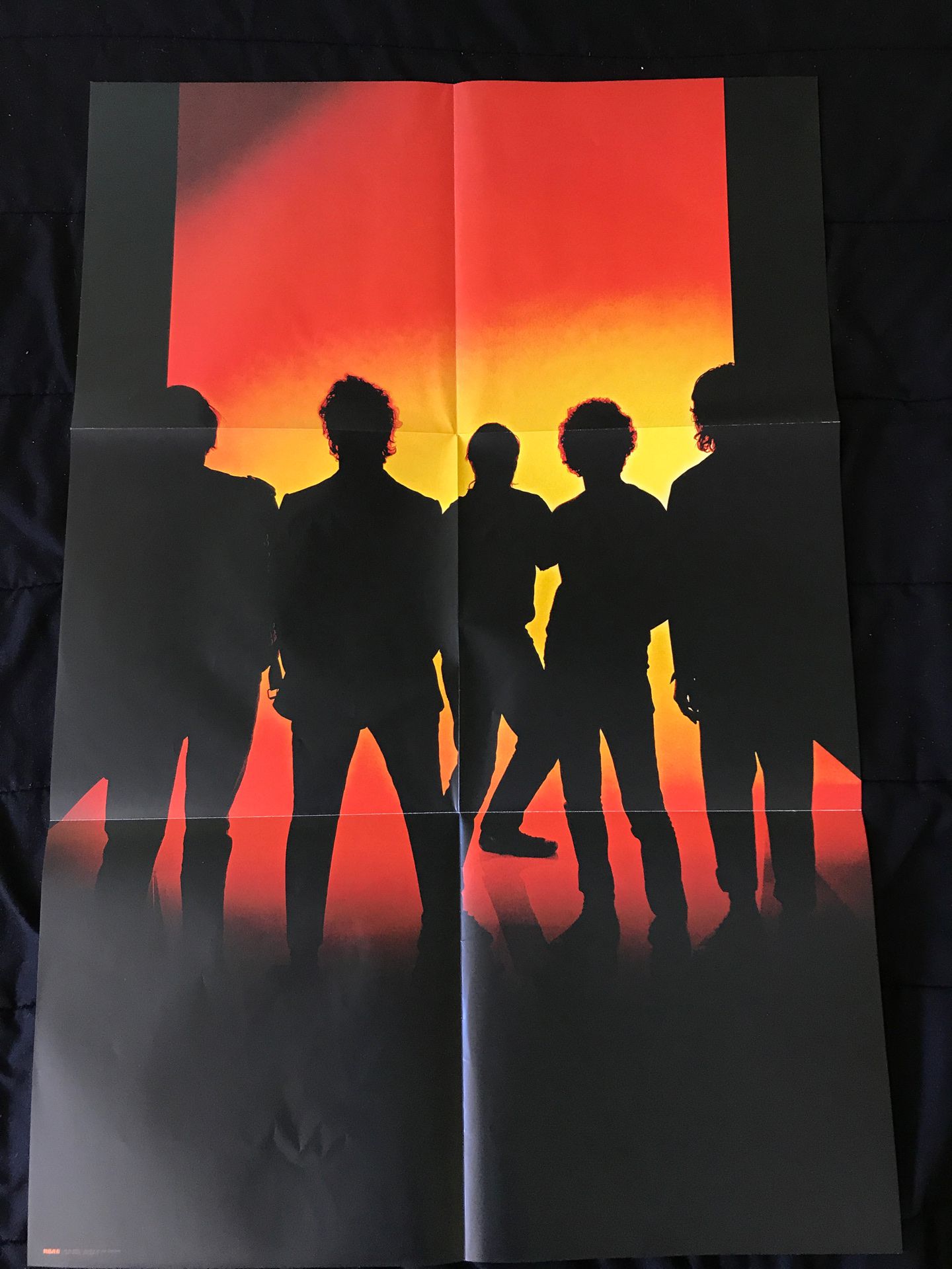 The Strokes Poster
