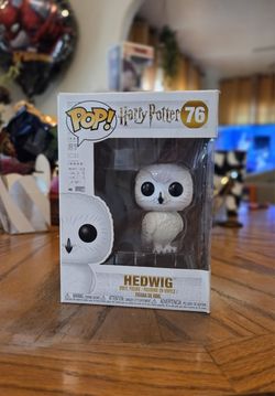 Harry Potter Hedwig Funko POP (76)