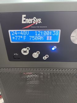 Batterie charger