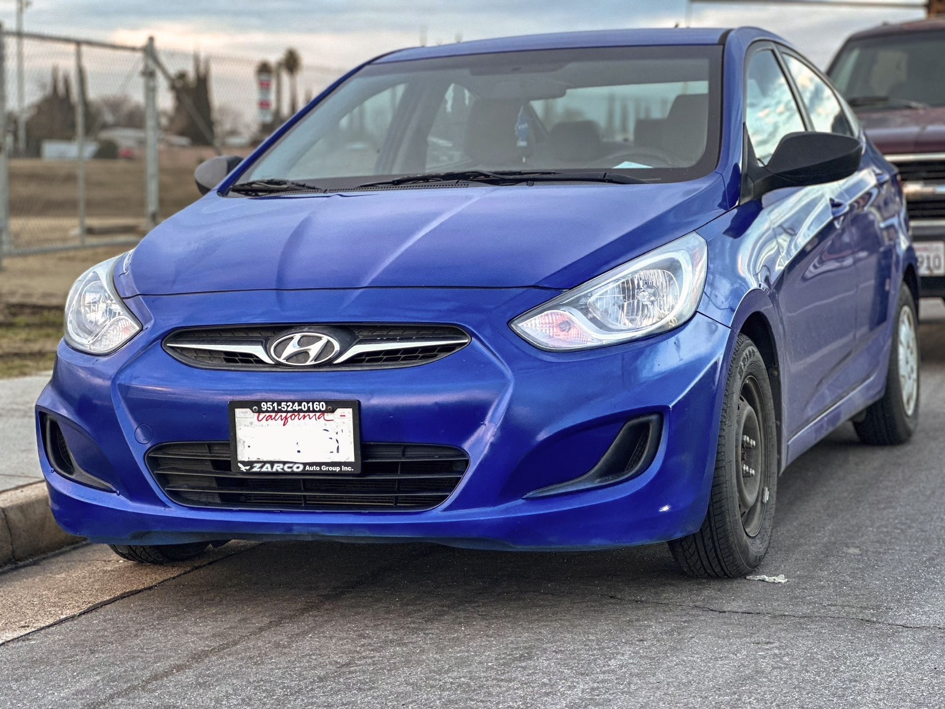 2014 Hyundai Accent