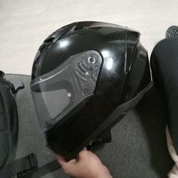 Bilt Mens Medium Motorcycle Helmet