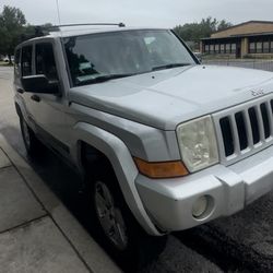 2006 Jeep Commander