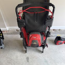 Electric Mower And Landscaping Tools