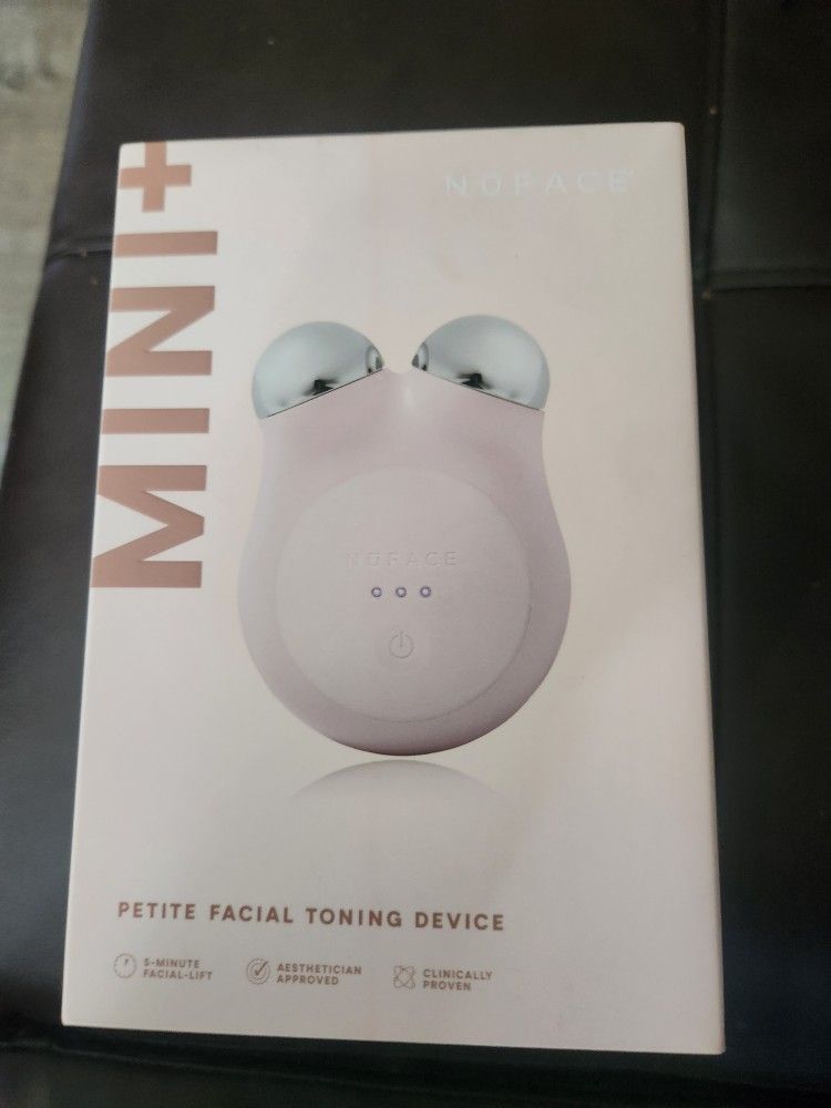 Nuface mini plus