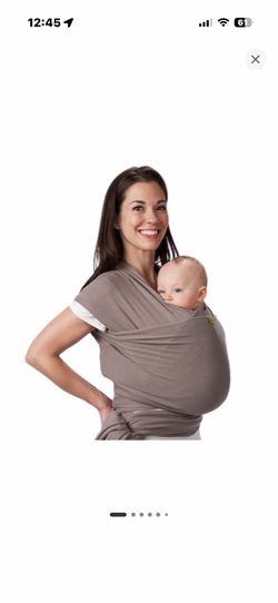Boba wrap carrier