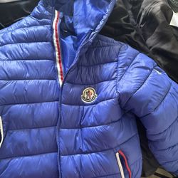 Monclair Jacket And Tracksuit