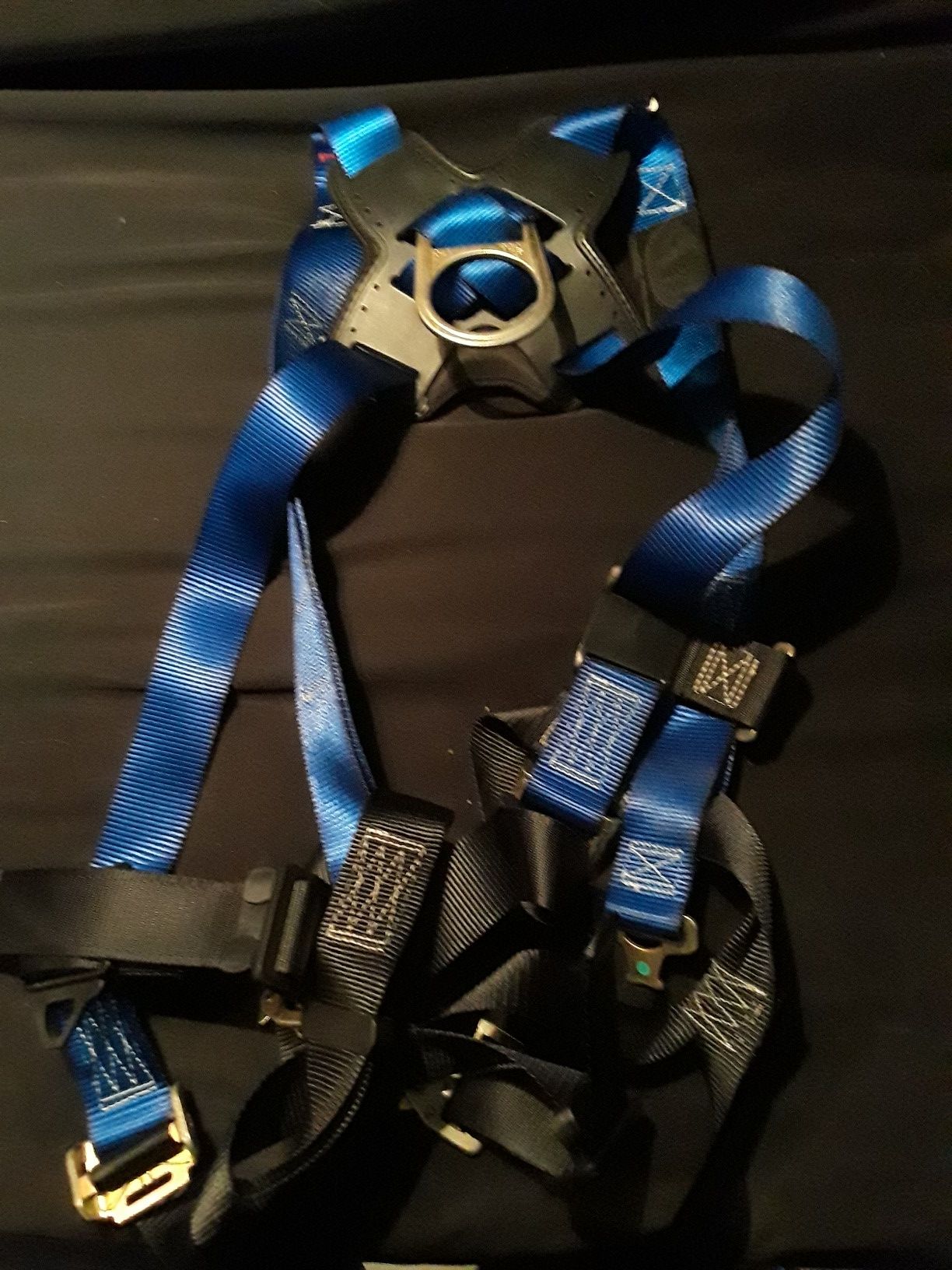Cherry picker harness Great deal Have your own pair