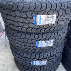 LT275/70r18 E10 All Terrain Heavy Duty Tires Available