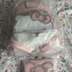 New Hello Kitty Lounge-fly Iridescent