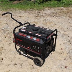 3500 generator mastercraft