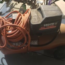 Craftsman Air Compressor