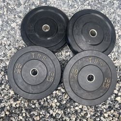 Bumper Weights 