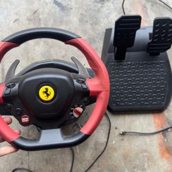 Steering Wheel for Xbox one