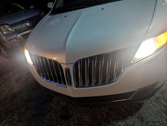 2013 Lincoln Mkx  115k Miles 