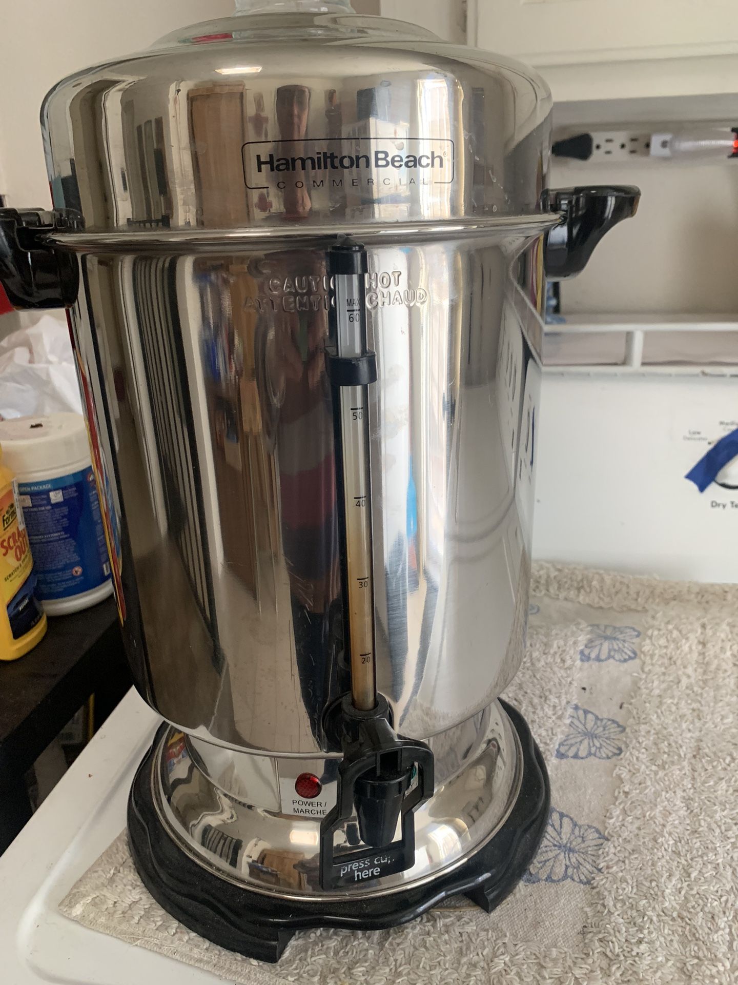 Proctor Silex Commercial Coffee Maker