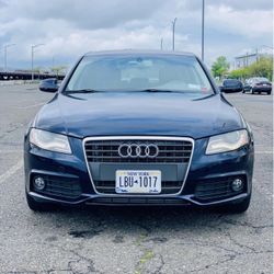 2011 Audi A4