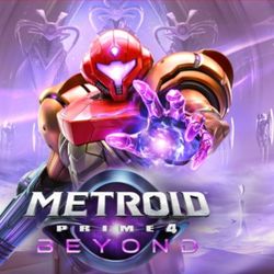 Nintendo Metroid Prime Beyond