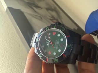 Automatic watch