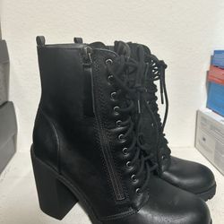 Combat Boots 