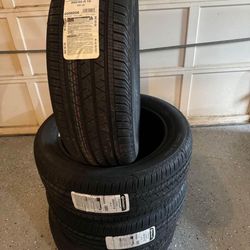 Ontinental 3 CrossContact™ LX Sport 235/55 R 19 101 H