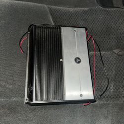 Jl Audio 600.1