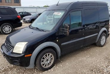 2010-2013 Ford Transit Connect Parts Partout Partes