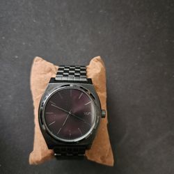 Nixon Time Teller Watch