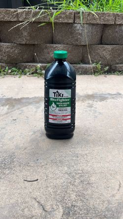 Tiki Torch Fuel