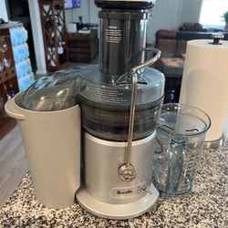 Breville - The Juice Fountain 