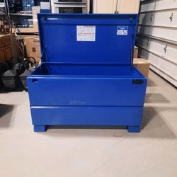 Kobalt Blue Jobsite Box